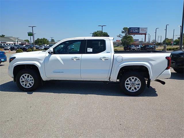 new 2024 Toyota Tacoma car, priced at $43,067