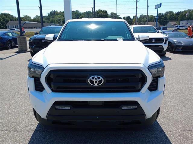 new 2024 Toyota Tacoma car, priced at $43,067