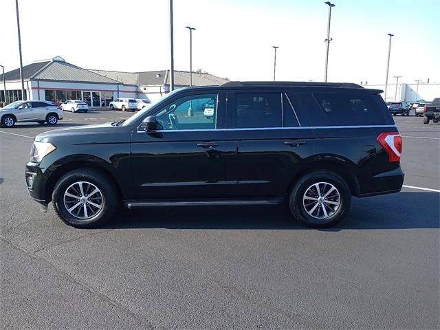 used 2019 Ford Expedition car, priced at $24,494