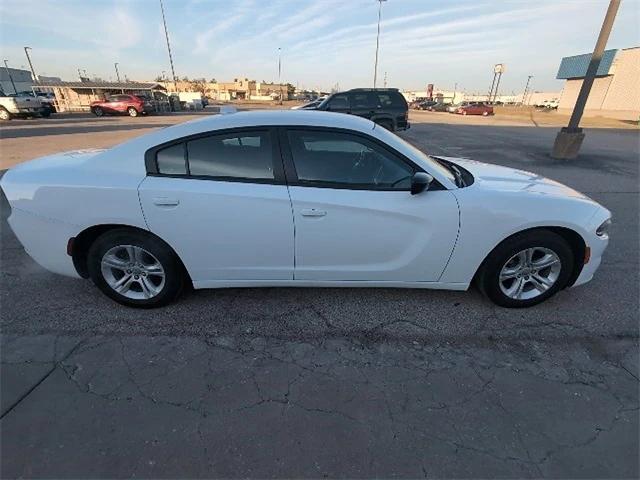 used 2023 Dodge Charger car, priced at $20,950