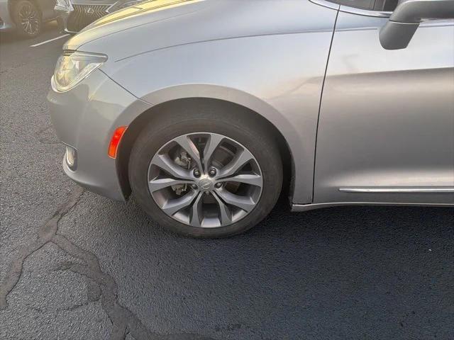 used 2018 Chrysler Pacifica car, priced at $13,950