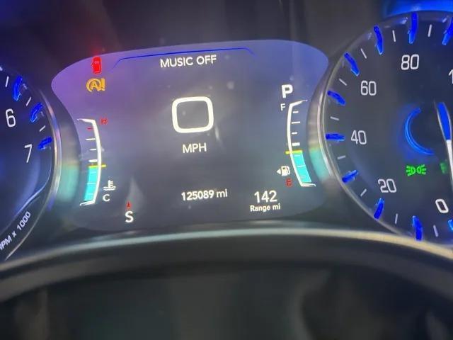 used 2018 Chrysler Pacifica car, priced at $13,950