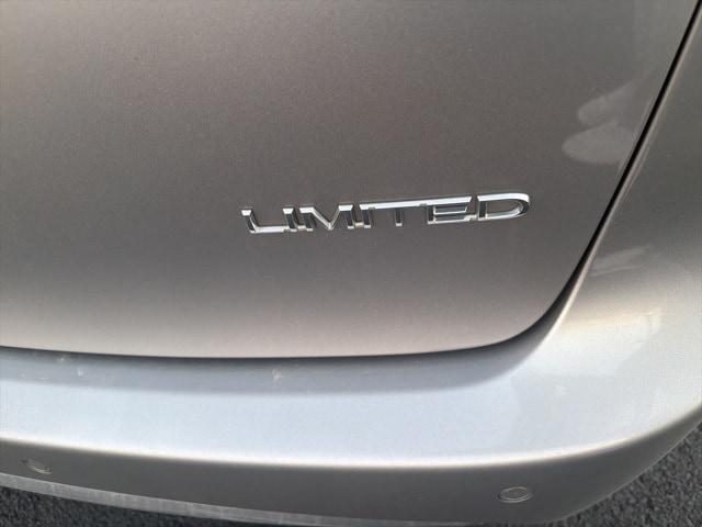 used 2018 Chrysler Pacifica car, priced at $13,950