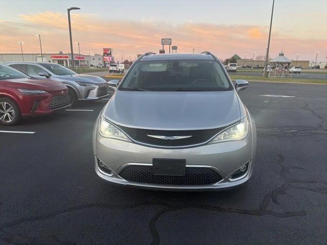 used 2018 Chrysler Pacifica car, priced at $13,950