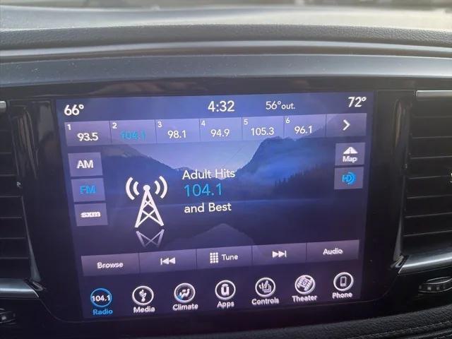 used 2018 Chrysler Pacifica car, priced at $13,950