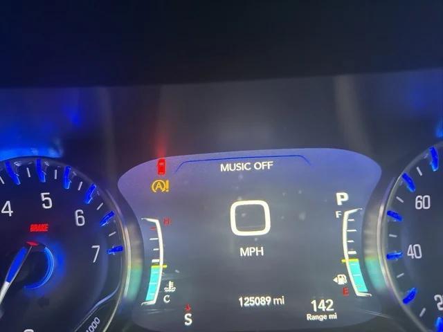 used 2018 Chrysler Pacifica car, priced at $13,950