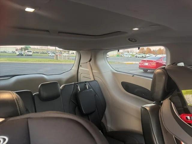 used 2018 Chrysler Pacifica car, priced at $13,950
