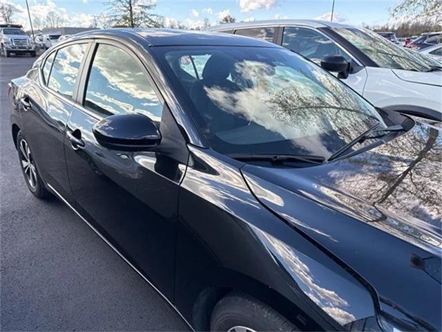 used 2021 Nissan Sentra car, priced at $16,850