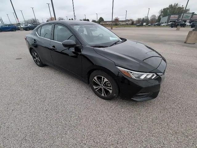 used 2021 Nissan Sentra car, priced at $16,850