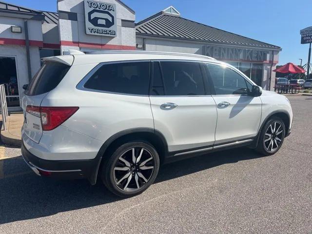 used 2019 Honda Pilot car, priced at $18,991