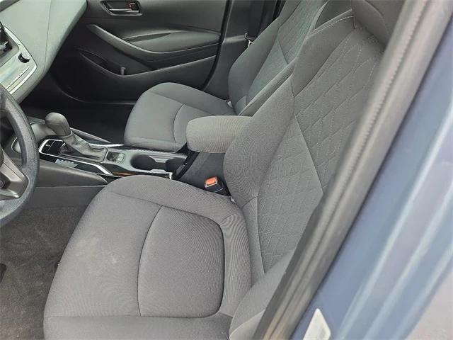 used 2022 Toyota Corolla car, priced at $17,750