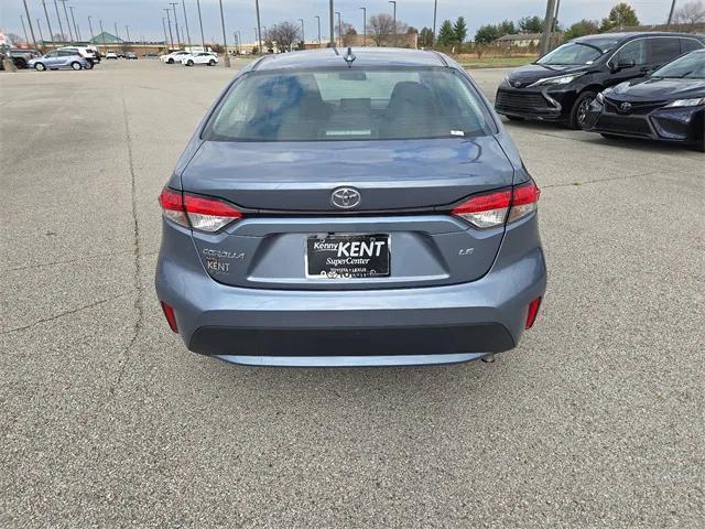 used 2022 Toyota Corolla car, priced at $17,750