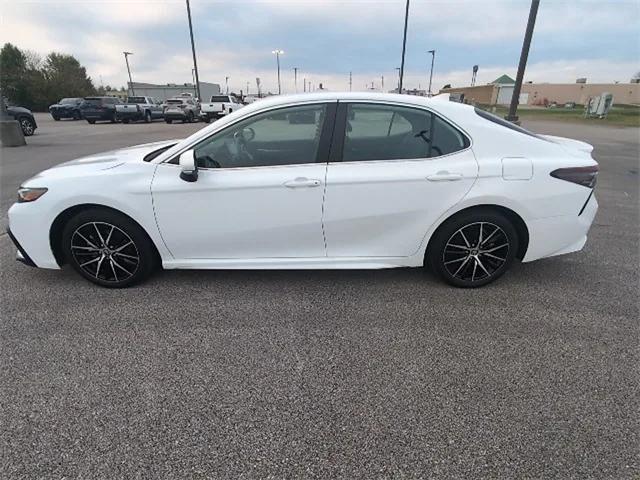 used 2024 Toyota Camry car, priced at $27,250