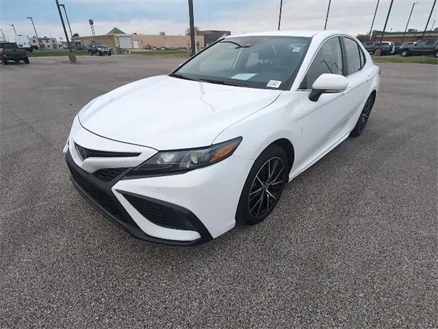 used 2024 Toyota Camry car, priced at $27,250