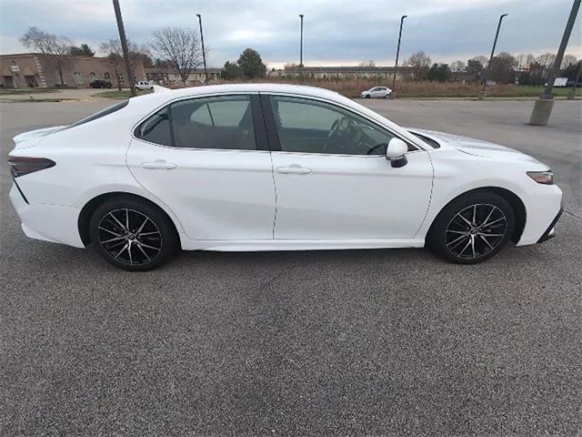 used 2024 Toyota Camry car, priced at $27,250