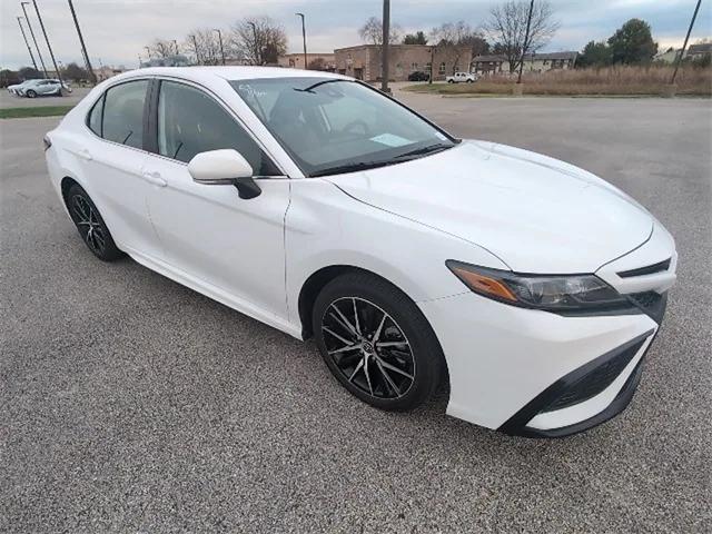 used 2024 Toyota Camry car, priced at $27,250