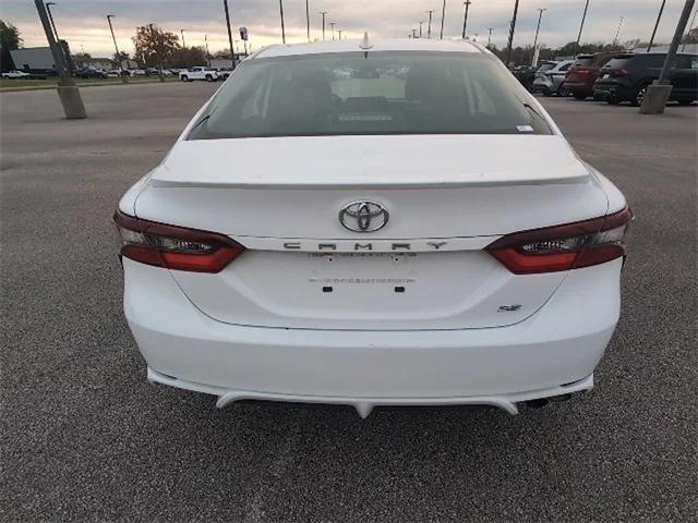 used 2024 Toyota Camry car, priced at $27,250