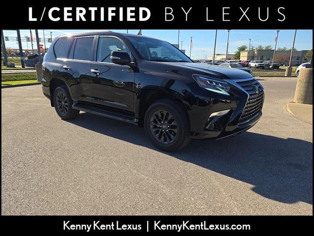 used 2023 Lexus GX 460 car, priced at $57,950