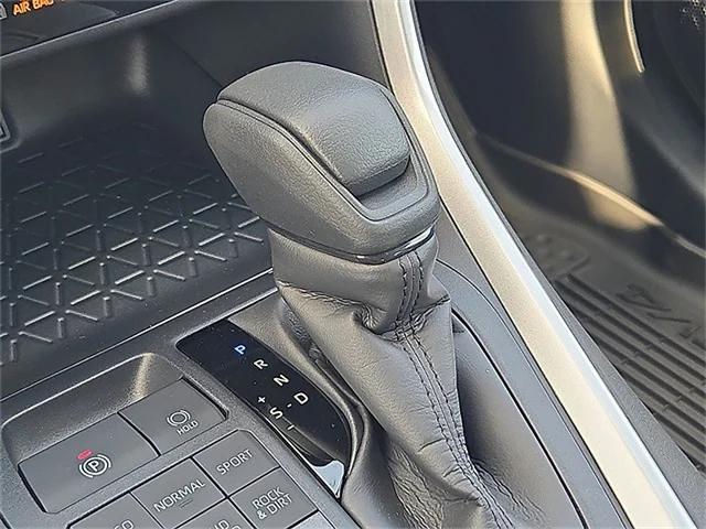 new 2025 Toyota RAV4 car, priced at $35,648