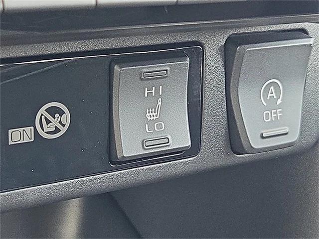 new 2025 Toyota RAV4 car, priced at $35,648