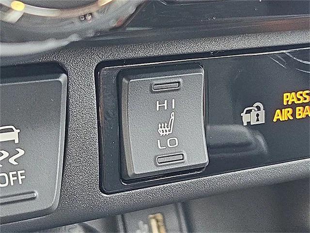 new 2025 Toyota RAV4 car, priced at $35,648