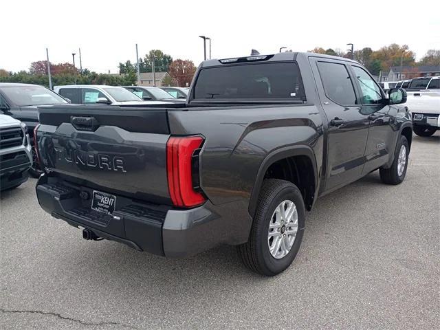 new 2025 Toyota Tundra car, priced at $48,154