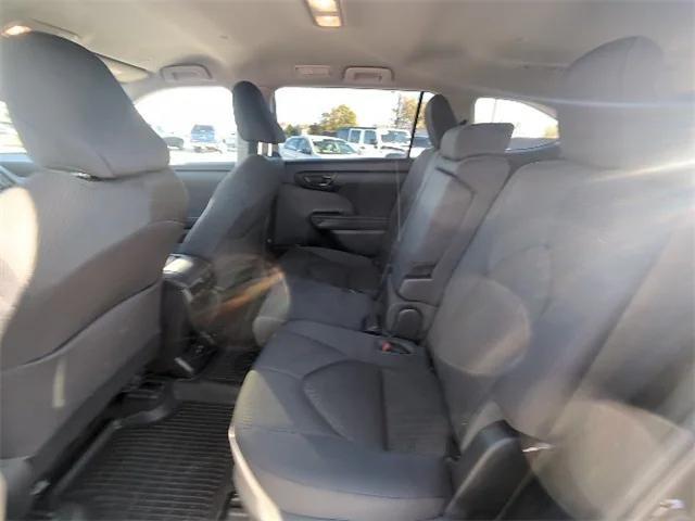 used 2023 Toyota Highlander car, priced at $35,450