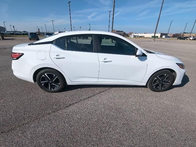 used 2024 Nissan Sentra car, priced at $19,250