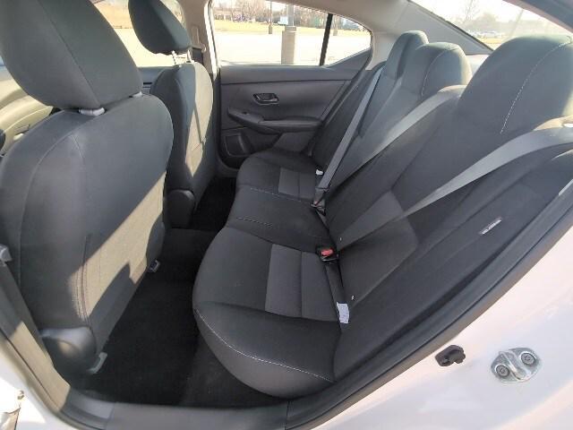 used 2024 Nissan Sentra car, priced at $19,250