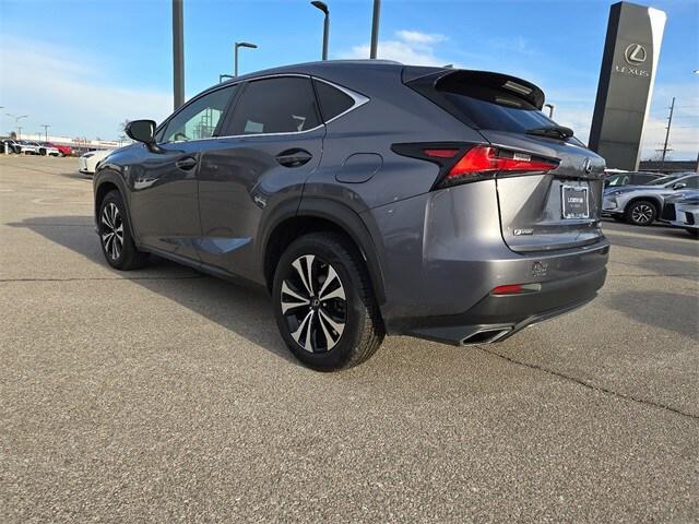 used 2021 Lexus NX 300 car, priced at $33,550