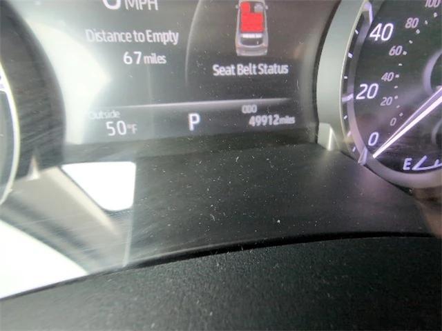 used 2023 Toyota Highlander car, priced at $34,551