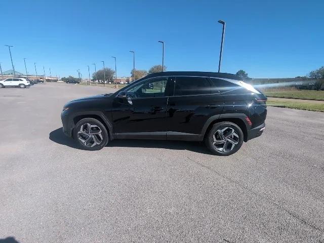 used 2023 Hyundai Tucson car, priced at $26,450