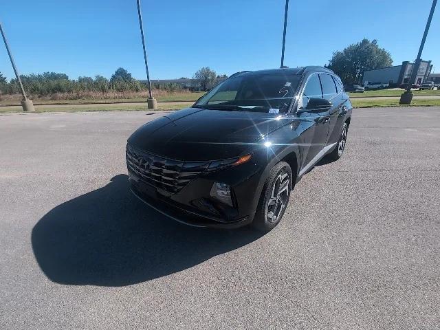 used 2023 Hyundai Tucson car, priced at $26,450