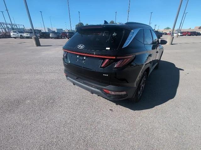 used 2023 Hyundai Tucson car, priced at $26,450