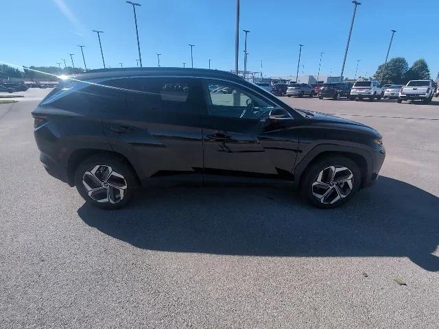 used 2023 Hyundai Tucson car, priced at $26,450