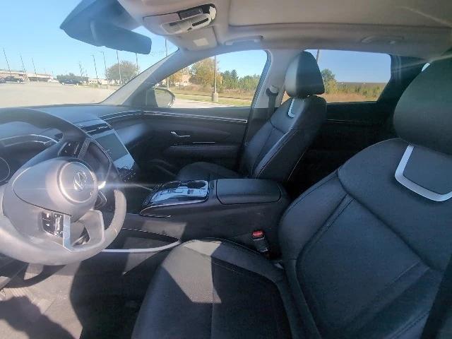 used 2023 Hyundai Tucson car, priced at $26,450