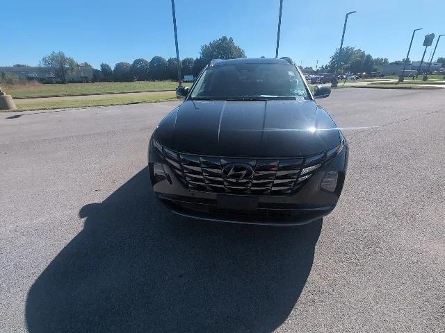 used 2023 Hyundai Tucson car, priced at $26,450