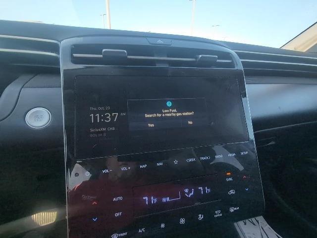 used 2023 Hyundai Tucson car, priced at $26,450