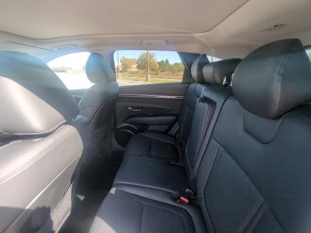 used 2023 Hyundai Tucson car, priced at $26,450