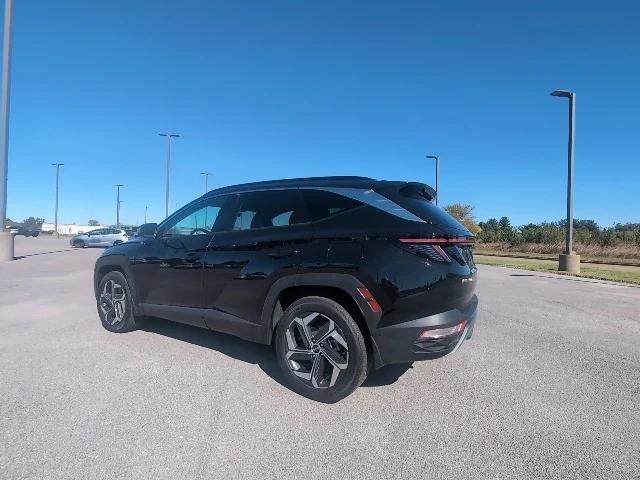 used 2023 Hyundai Tucson car, priced at $26,450