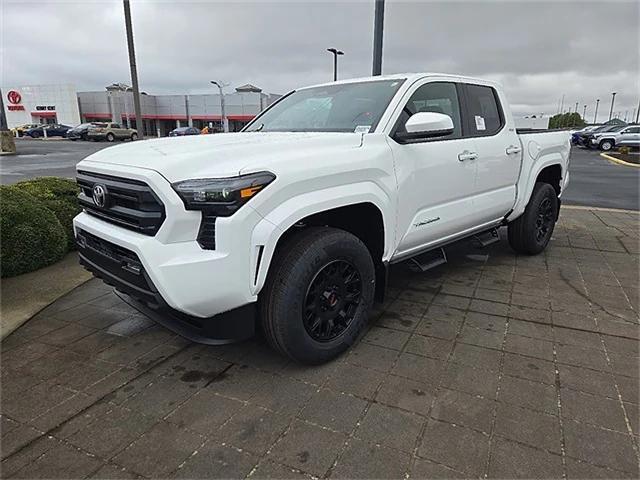 new 2025 Toyota Tacoma car, priced at $42,873