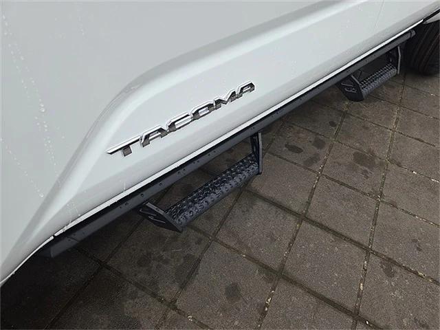 new 2025 Toyota Tacoma car, priced at $42,873