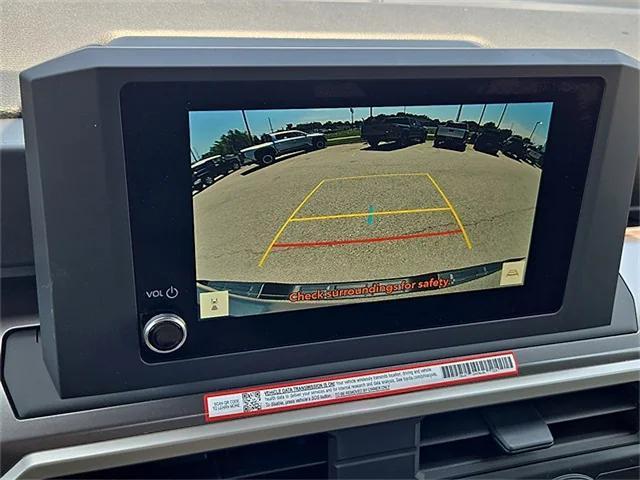 new 2025 Toyota Tacoma car, priced at $42,873