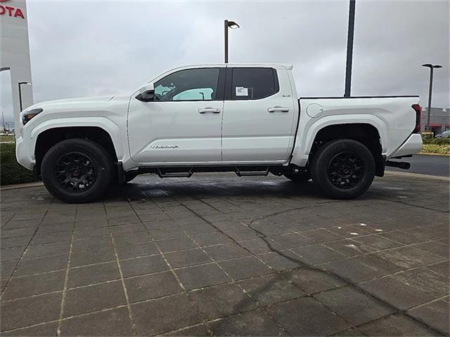new 2025 Toyota Tacoma car, priced at $42,873