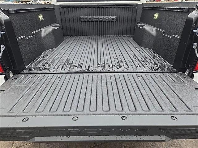 new 2025 Toyota Tacoma car, priced at $42,873