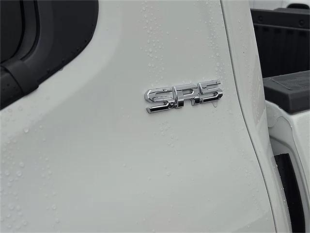 new 2025 Toyota Tacoma car, priced at $42,873