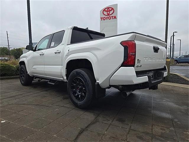 new 2025 Toyota Tacoma car, priced at $42,873