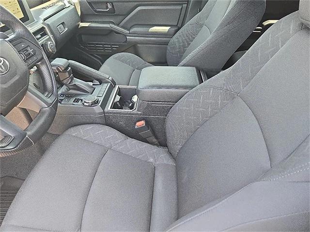 new 2025 Toyota Tacoma car, priced at $42,873