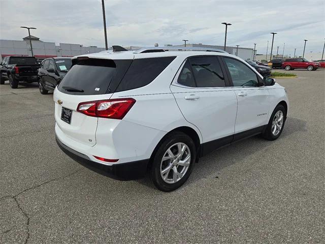 used 2021 Chevrolet Equinox car, priced at $21,650