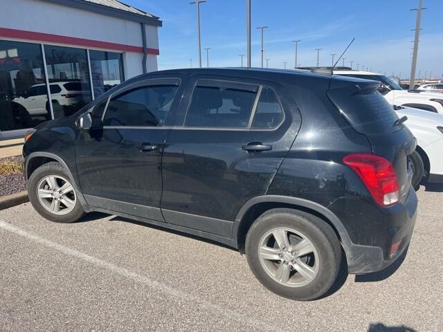 used 2020 Chevrolet Trax car, priced at $12,750